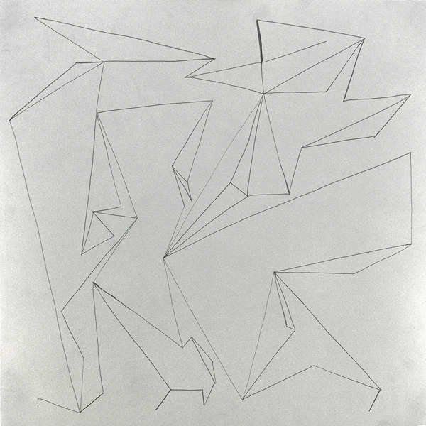 Andrew Zarou, Meditational Flaws (32), 2012